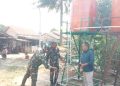 Ketika Pembangunan Menyentuh Kebutuhan Sehari-hari, Warga Sambut Sumur Bor TMMD