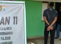 Wadan Satgas TMMD Pantau RTLH Bapak Fernando, Harapkan Jadi Hunian yang Lebih Nyaman