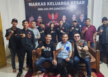 HUT RI ke-81 Jadi Momentum GRIB Jaya Sumsel Tancap Gas, Hercules Serukan Kader Berani Bela Hak Rakyat