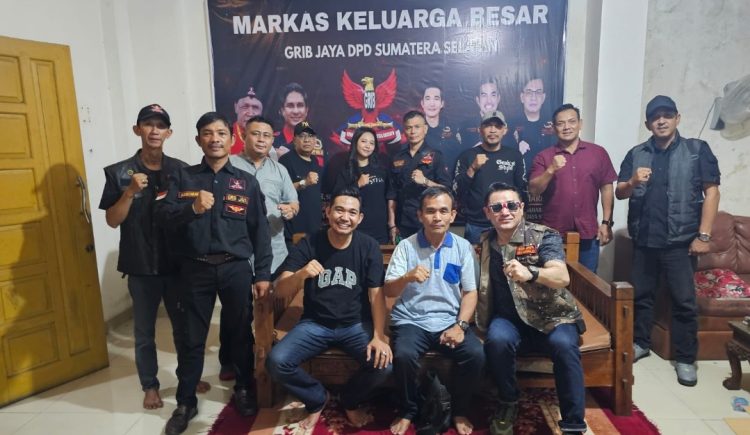 HUT RI ke-81 Jadi Momentum GRIB Jaya Sumsel Tancap Gas, Hercules Serukan Kader Berani Bela Hak Rakyat