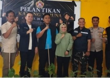 Karang Taruna RT 20 RW 06 Talang Jambe Usung “Ruang Tumbuh”, Wadah Pemuda Belajar dan Berkarya