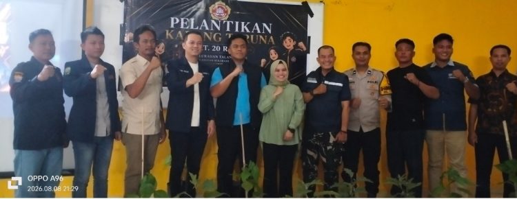 Karang Taruna RT 20 RW 06 Talang Jambe Usung “Ruang Tumbuh”, Wadah Pemuda Belajar dan Berkarya