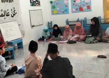 Sumur Bor TMMD Kodim 0418/Palembang Selesai Dibangun, Air Bersih Menjadi Berkah bagi Ratusan Santri Rumah Tahfidz Al Fatihah