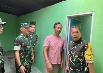 Ketua RT Rachmat Apresiasi TMMD ke-129, Warga Rasakan Langsung Manfaat Pembangunan