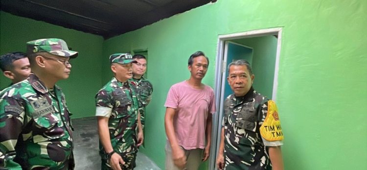 Ketua RT Rachmat Apresiasi TMMD ke-129, Warga Rasakan Langsung Manfaat Pembangunan