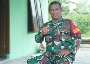 Danki Satgas TMMD ke-129 Kapten Inf Pringgo: Selama TMMD, Kami Belajar Banyak dari Masyarakat