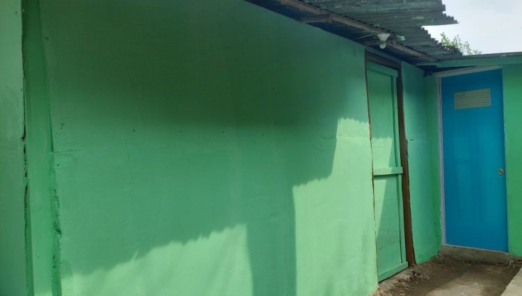 Setelah Rumah Diperbaiki, Satgas TMMD Titipkan Pesan Menjaga Lingkungan kepada Warga