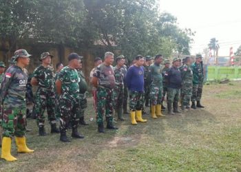 Bukan Hanya Membangun, Satgas TMMD Pastikan Setiap Tahapan Tuntas hingga Penutupan
