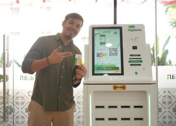 Pegadaian Kanwil III Sumbagsel Hadirkan ATM Emas, Transaksi Emas Kini Semakin Mudah dan Praktis
