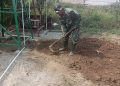 Jelang Penutupan TMMD, Sumur Bor Mushola Hidayatullah Rampung, Warga Tak Lagi Khawatir Kebutuhan Air