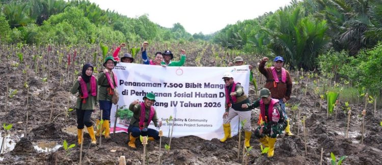 Rawat Alam di Tengah Aktivitas Industri, Kilang Plaju Konsisten Lestarikan Keanekaragaman Hayati
