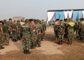 Masuki Tahap Akhir, Satgas TMMD ke-129 Kodim Palembang Pastikan Semua Persiapan Tuntas
