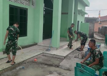 Bukan Sekadar Bangunan, Mushola Baitul Maghfurin Disiapkan Jadi Ruang Kebersamaan Warga