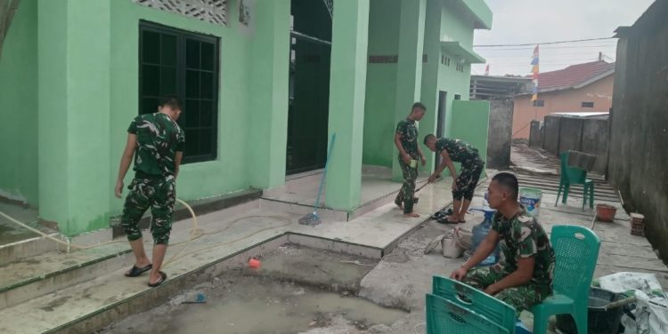 Bukan Sekadar Bangunan, Mushola Baitul Maghfurin Disiapkan Jadi Ruang Kebersamaan Warga