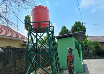 Sumur Bor Rumah Tahfiz Al-Fateha Akhirnya Rampung, Hadirkan Harapan Air Bersih Jelang Penutupan TMMD ke-129