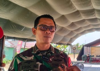 Dansatgas TMMD Kodim 0418/Palembang : TMMD Berakhir, Pembangunan Sumur Bor untuk Warga Tetap Berlanjut