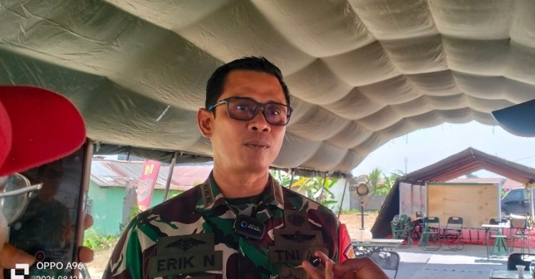 Buka Akses Warga, Jalan 750 Meter Jadi Salah Satu Capaian Utama TMMD ke-129 Palembang