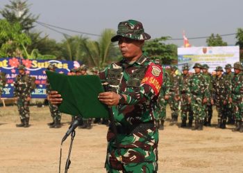 TMMD ke-129 Berakhir, Erik Minta Warga Rawat Hasil Pembangunan