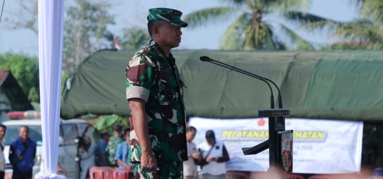 Ketika TMMD Ditutup, yang Tertinggal Bukan Sekadar Jalan dan Bangunan