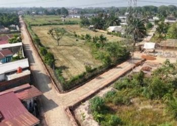 TMMD Ke -129 Kodim 0418/Palembang Berakhir, Warga Mewarisi Jalan, Rumah Layak Huni Hingga Air Bersih Sebagai Sumber Kehidupan