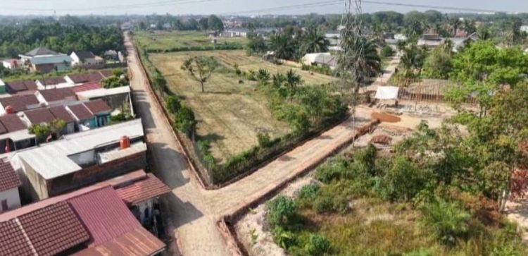 TMMD Ke -129 Kodim 0418/Palembang Berakhir, Warga Mewarisi Jalan, Rumah Layak Huni Hingga Air Bersih Sebagai Sumber Kehidupan