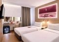 NGINAP NYAMAN DI FAVE+ HOTEL PALEMBANG MULAI RP 450.000 PER MALAM