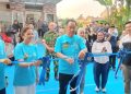 Grand Opening Hello Padel dan Kopi Suway, Wagub Cik Ujang Dorong Padel Jadi Bagian dari Gaya Hidup Sehat Masyarakat Sumsel