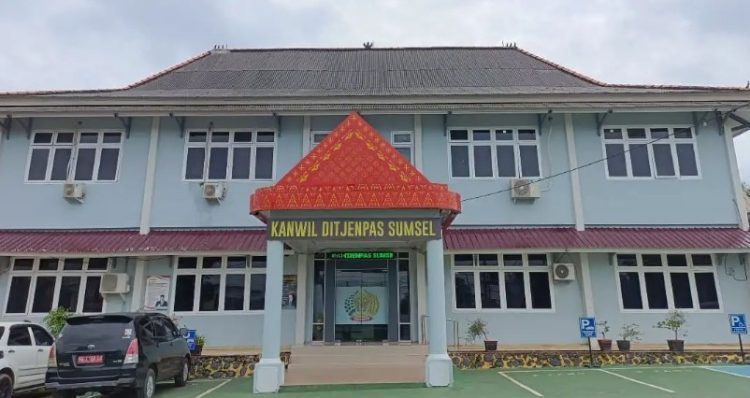 11.911 Warga Binaan di Sumsel Terima Remisi HUT ke-81 RI, 254 Langsung Bebas