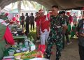 Semarak HUT Ke-81 Kemerdekaan RI, Kodim 0418 Palembang Gelar Berbagai Lomba