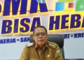 SMKN 2 Palembang Bantah Isu Aksi Balasan, Kepsek: Kami Cinta Damai