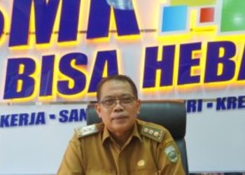 SMKN 2 Palembang Bantah Isu Aksi Balasan, Kepsek: Kami Cinta Damai