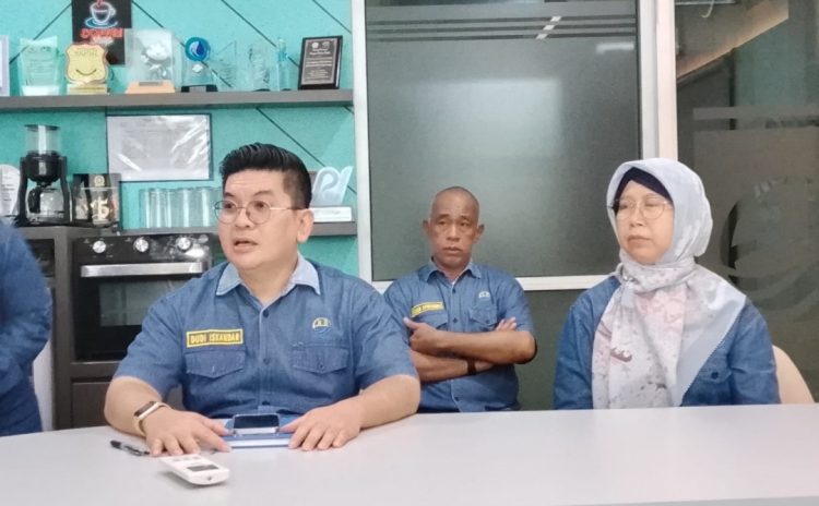 PDAM Tirta Musi Respons Cepat Keluhan Warga Sukabangun 2, Segera Turun Cek Lokasi