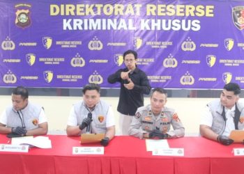 Polda Sumsel Bongkar Jaringan Solar Subsidi, 5.350 Liter Diamankan dari Gudang Penampungan di Palembang