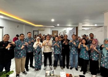 Pegadaian dan POGI Bergerak Bersama Cegah Stunting dari Hulu: 150 Ibu Hamil di Sumbagsel Dapat Layanan Kesehatan Gratis