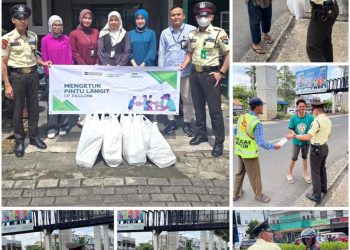 Mengetuk Pintu Langit Berlanjut, PT Pegadaian (Persero) Perluas Kepedulian di Sumbagsel