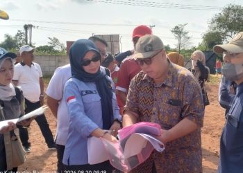 Ilyas Harny Persoalkan Klaim atas Lahannya, BPN Disebut Benarkan Titik Tanah Miliknya