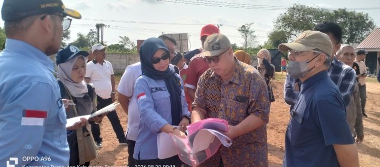 Ilyas Harny Persoalkan Klaim atas Lahannya, BPN Disebut Benarkan Titik Tanah Miliknya