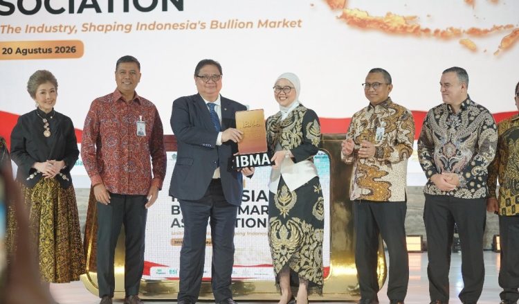 Dorong Pembangunan Ekosistem Emas Berstandar Internasional, Pegadaian Perkuat Peran dalam Indonesia Bullion Market Association
