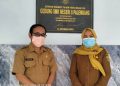 Dampak Kabut Asap, Guru dan Siswa SMKN 8 Palembang Wajib Gunakan Masker