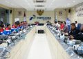 Perkuat Keamanan Ruang Udara Obvitnas, Kilang Plaju Jalani Assessment Aeronautical Information Publication (AIP) dan Supervisi Wasdal 1 (Internal) SMP Perpol 7/2019