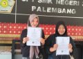 Pengambilan Ijazah di SMKN 3 Palembang Tanpa Kendala