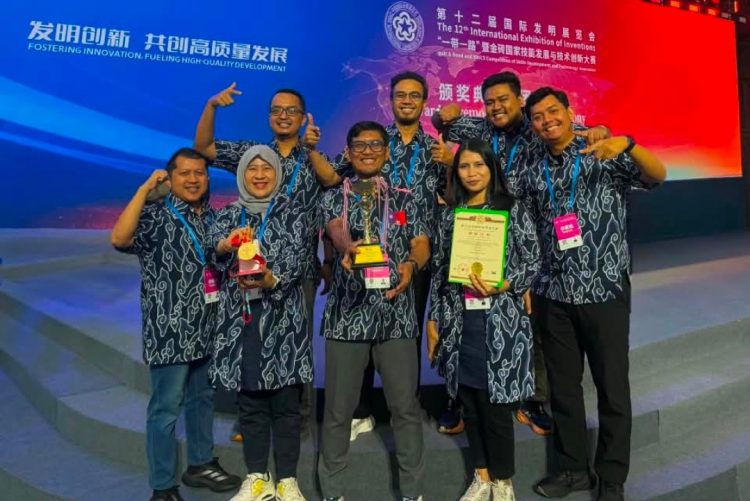 Dari Plaju Untuk Dunia, Inovasi Pertamina Patra Niaga Raih Tiga Penghargaan International Dalam Ajang IEI China 2026