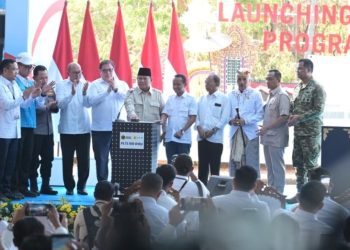PLTS 100 GWp Diluncurkan, PLN Siap Dukung Akselerasi Pengembangan EBT Menuju Swasembada Energi