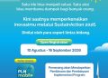 PLN SustainAction 2026 Kembali Hadir, Buka Kesempatan bagi Inovasi Berkelanjutan