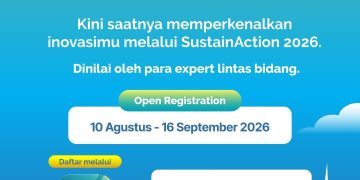 PLN SustainAction 2026 Kembali Hadir, Buka Kesempatan bagi Inovasi Berkelanjutan