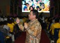 Hadir di Universitas Sriwijaya, Gita Wirjawan x Luky A. Yusgiantoro Berikan Materi pada Kuliah Umum Hulu Migas SKK Migas – KKKS Wilayah Sumsel