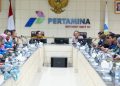 Kilang Plaju Berbagi Praktik Manajemen Risiko dengan Pelindo Regional 2 Palembang Dukung Keandalan Operasi Bisnis