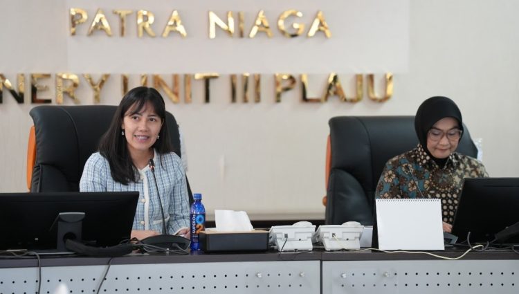 Komitmen Wujudkan Respectful Workplace, Kilang Plaju Bersama Ditres PPA-PPO Polda Sumsel Gelar Edukasi Pencegahan Kekerasan Perempuan dan Anak Berbasis Pendekatan Keluarga