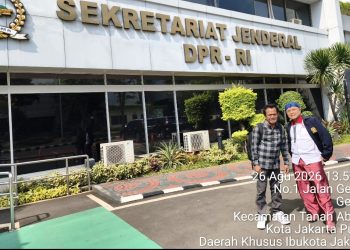 Advokat Afdhal Azmi Jambak Serahkan Surat Laporan Dugaan Pelanggaran Etika dan Perilaku Majelis Hakim dan JPU Perkara Pengeroyokan dengan Terdakwa Junaidi alias Ajun ke Komisi III DPR RI, Jaksa Agung dan Ketua MA