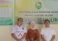 9 Kecamatan Wilayah UPTB PPD Wilayah I OI Bapenda Sumsel, Ini Yang Disampaikan